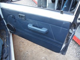 1993 TOYOTA PICK UP 2 DOOR WHITE 2.4 MT 2WD Z19697